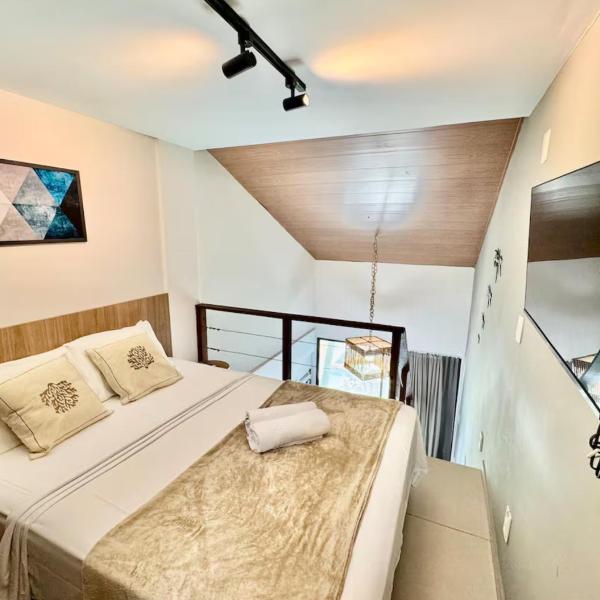 Sunny Hall Porto de Galinhas Flat luxuoso 325 - Foto 2