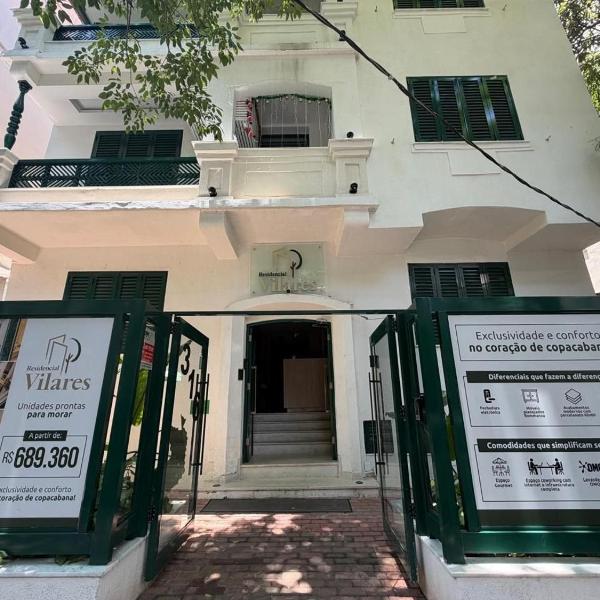 Residencial Vilares Copacabana