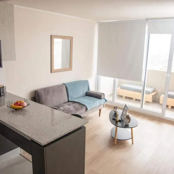 Alojamiento en viña del mar, hotelli kohteessa Viña del Mar
