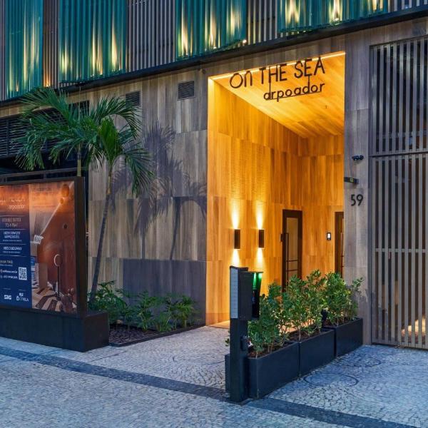Arpoador - On the Sea Copacabana - Foto 4