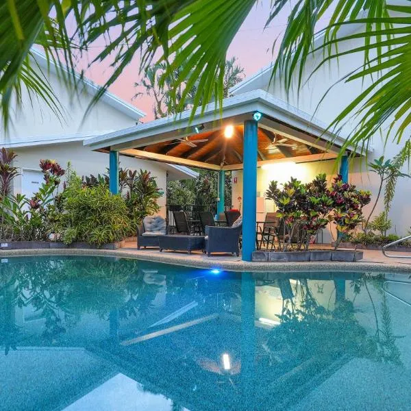 Trinity Beach Pacific, hotel en Trinity Beach