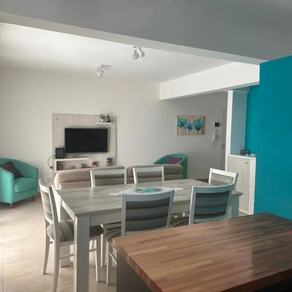 Departamento Pepper, hotel i Trelew