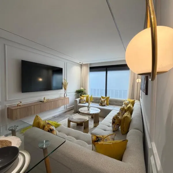 Premium Business Suite Heart of Casablanca, hotel v mestu Casablanca