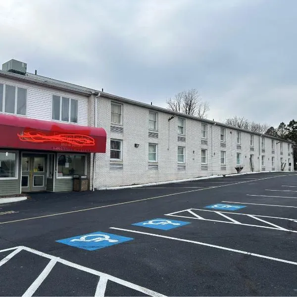 Economy Inn of Reading, hotel in Reading