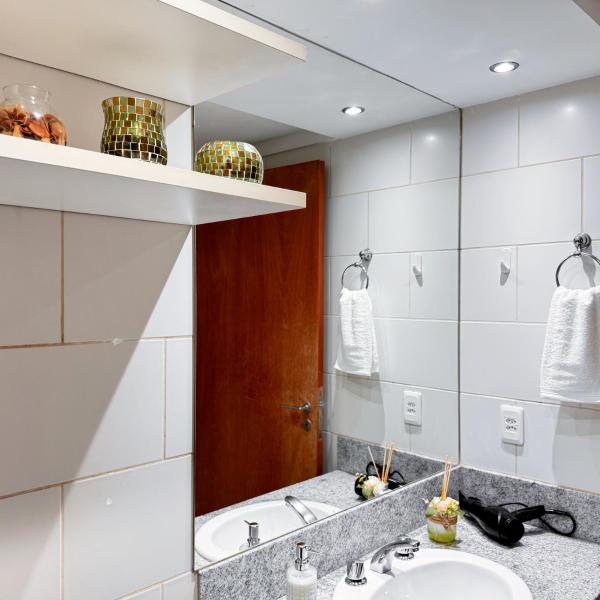 Biarritz 44m2, com Quarto e Sala, Varanda, Garagem - Foto 3