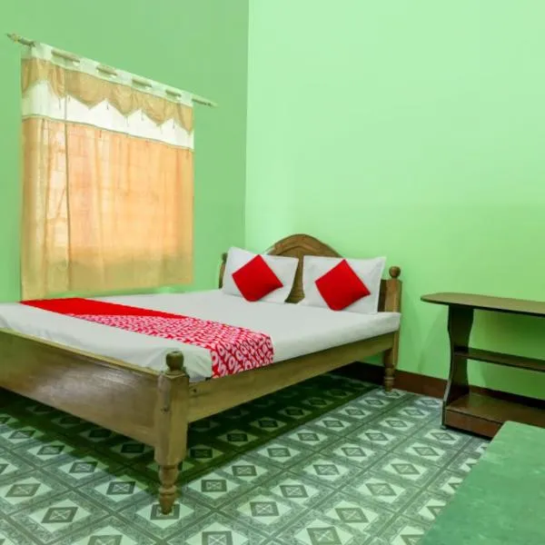 Hotel O WELCOME RESORT & FAMILY RESTAURANT، فندق في Barpeta
