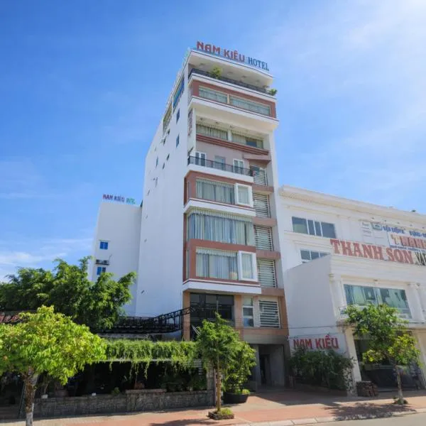 Nam Kieu Hotel Ca Mau, khách sạn ở Cà Mau