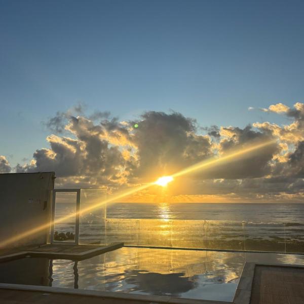Refúgio Pé na Areia