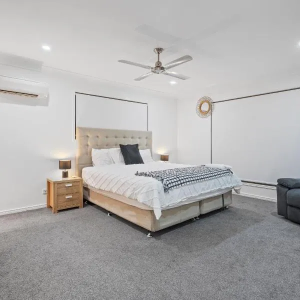 Forest view guesthouse, hotel en Runcorn