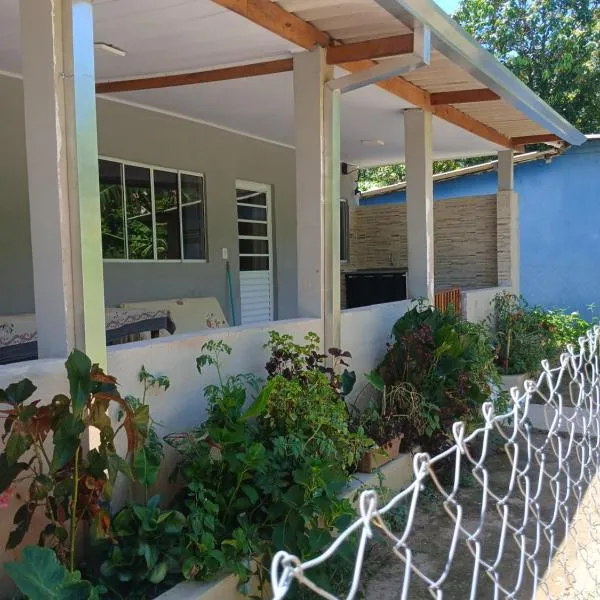 Kitnet na mata atlantica, hotel sa Ubatuba