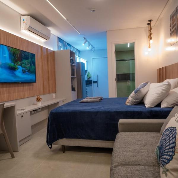 Flat Novo - Moderno e Aconchegante - Foto 4