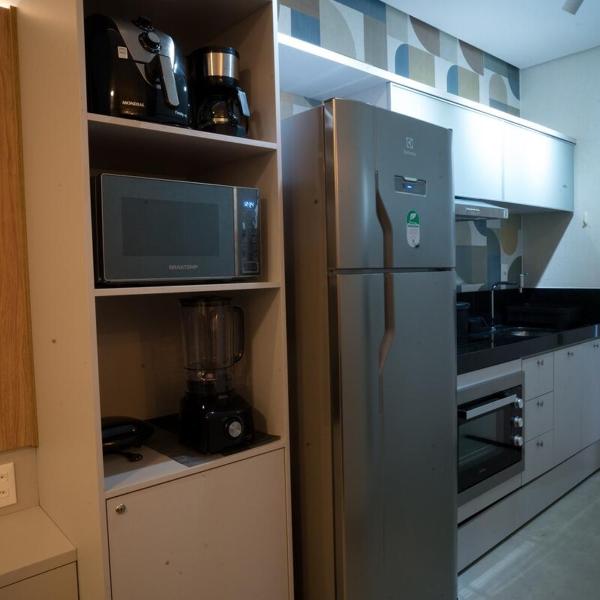 Flat Novo - Moderno e Aconchegante - Foto 5