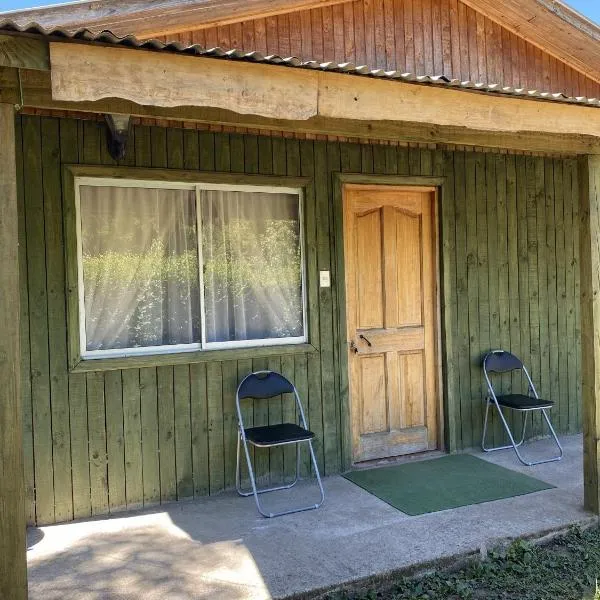 Cabañas Anny 1, hotel i Linares