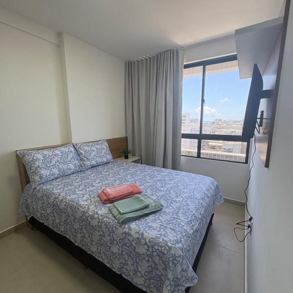 Apartmento a 50 metros da praia de Ponta Verde beach - Foto 2