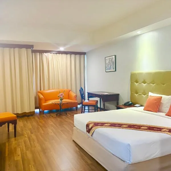 Tai Pan Hotel, hotel em Bangkok