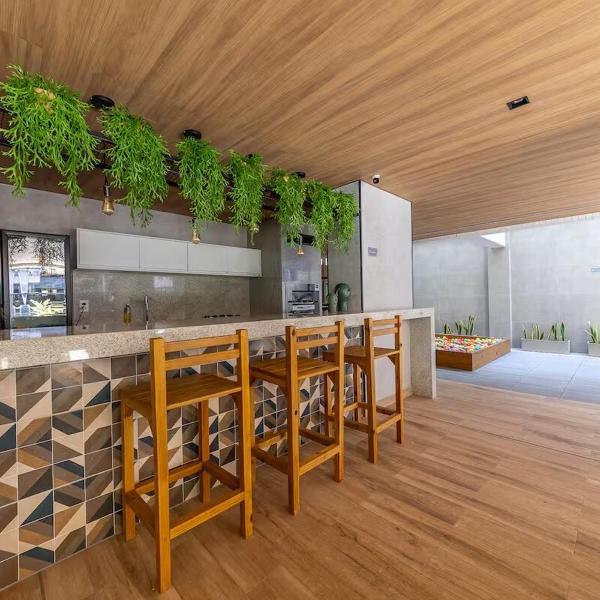 Apartmento a 50 metros da praia de Ponta Verde beach - Foto 5