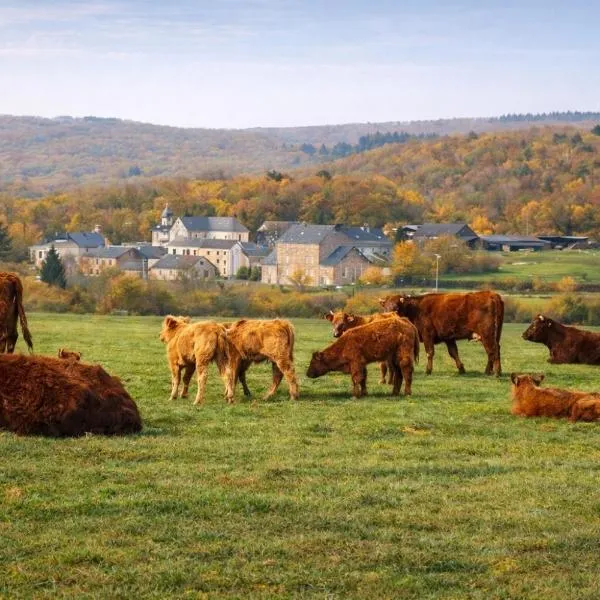 La Grange de David Gîte de groupe Access-i, hotel in Hamoir