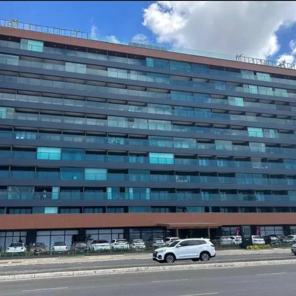 Apartamento Excepcional Frente Mar, khách sạn ở Salvador
