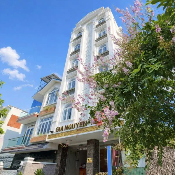 Gia Nguyen Hotel Vung Tau, viešbutis mieste Vungtau