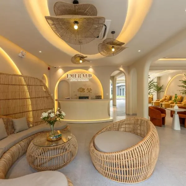 Emerald Boutique Hotel Phú Quốc, khách sạn ở Phú Quốc