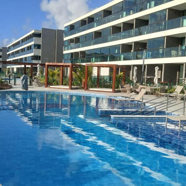 Flat Garden-Resort Beach Class Summer