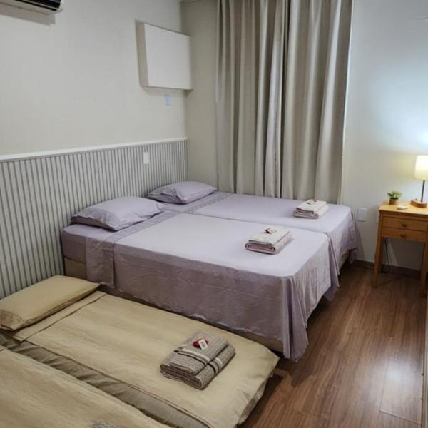 Apartamento Confortável em Guaratinguetá - Foto 2