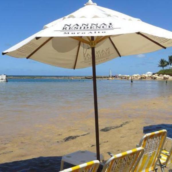 Nannai Residence Pe na Areia