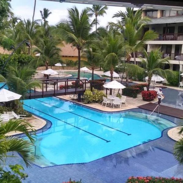 Nannai Residence Pe na Areia - Foto 4