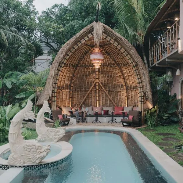 Atelier Ubud Art Lofts، فندق في أوبود