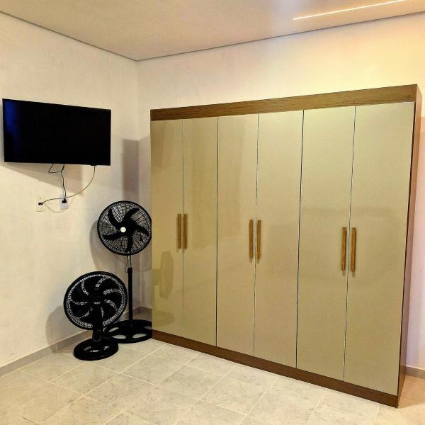 Apartamento 1 quadra da Praia no Boqueirão - Foto 5