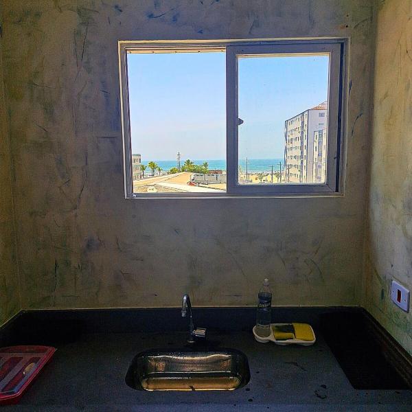 Apartamento 1 quadra da Praia no Boqueirão - Foto 3