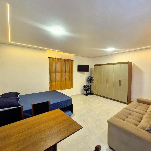 Apartamento 1 quadra da Praia no Boqueirão