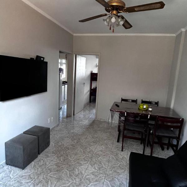 Apartamento Vista mar Praia Grande Tupi - Foto 5