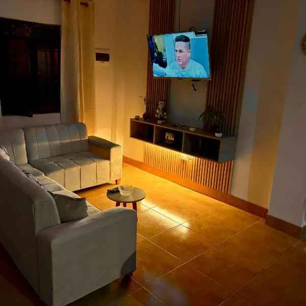Los Organos Mini Loft - Warm and modern, hotel in Los Órganos