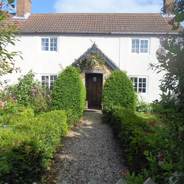 Villa Farm Cottage, hotel en Ulceby