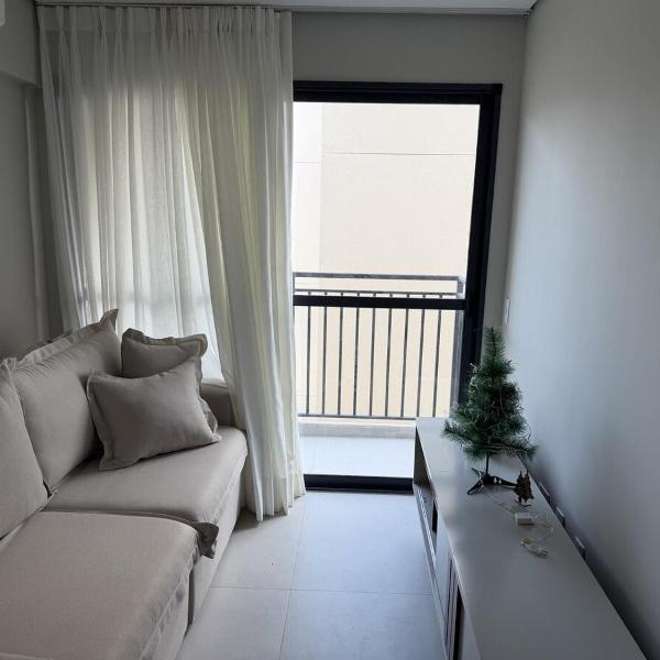 Recreio 2-bedroom apartment