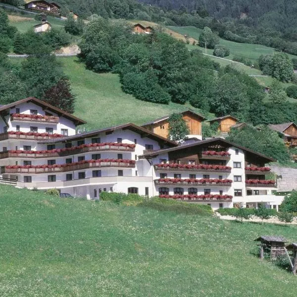 Hotel Alpenfriede, hotel v destinaci Jerzens