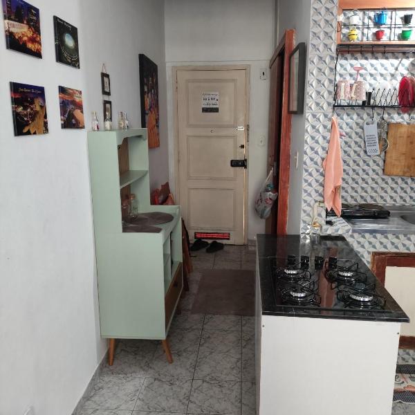 Family apartment in downtown Rio de Janeiro