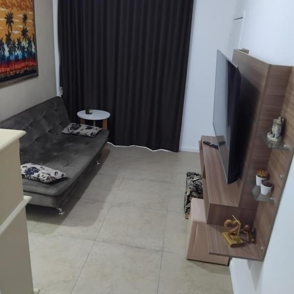 Apto inteiro, 2 dorm, perto do mar e centrinho Ingleses - Foto 5