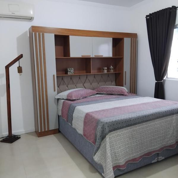 Apto inteiro, 2 dorm, perto do mar e centrinho Ingleses - Foto 2