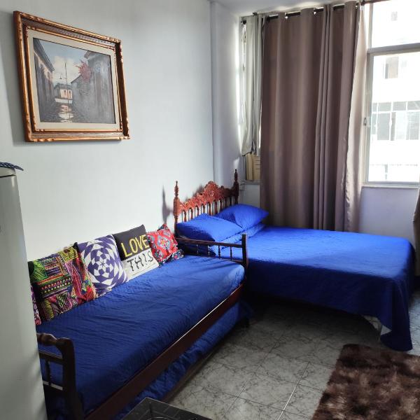 Family apartment in downtown Rio de Janeiro - Foto 2