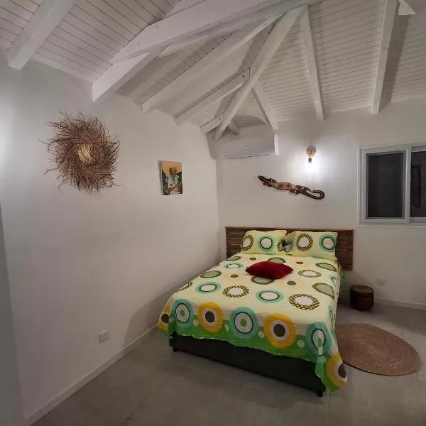 상트 안느에 위치한 호텔 Papillon Sainte-Anne Bungalow, Guadeloupe
