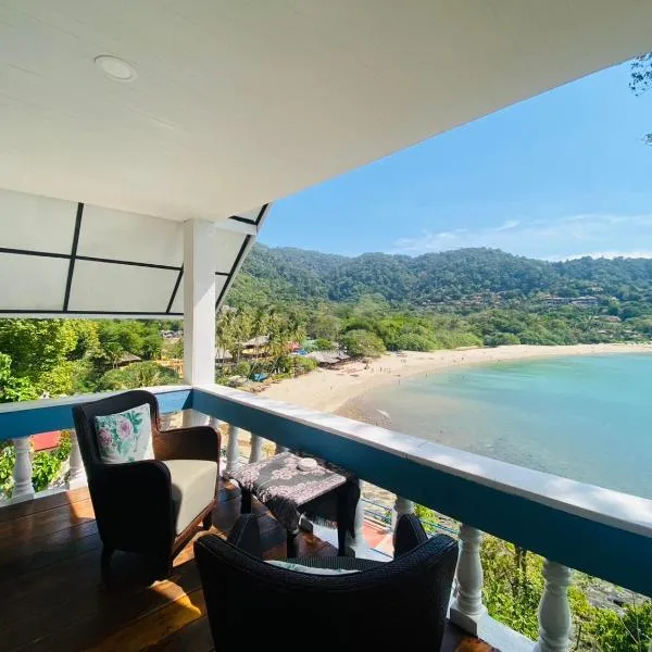 Paradise view A5 -Kantiang paradise resort-, отель в городе Ko Bu Bu