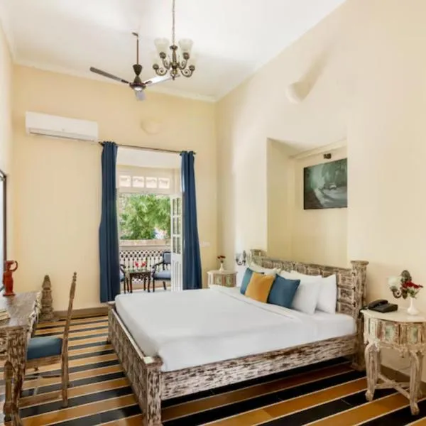 Silva Heritage Resort Goa, Hotel in Benaulim