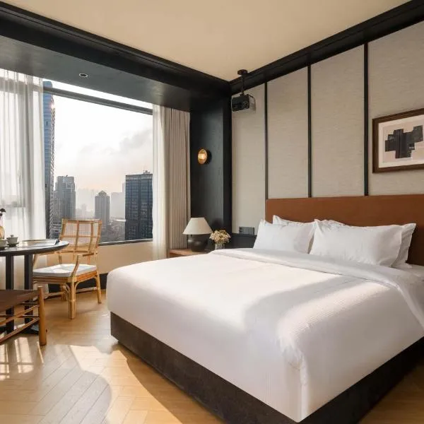 Joyee Sky City Hotel Chongqing-Jiefangbei, hotel in Chongqing