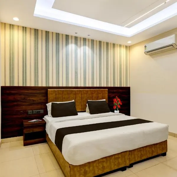 Townhouse Oak Ram Lala Mandir Kanpur Formerly Hotel Sun Rise, hotel u gradu 'Kaliānpur'