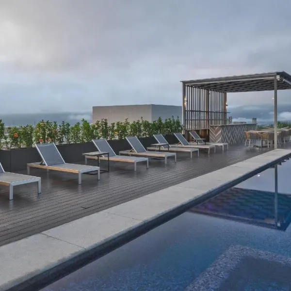 Gamma Orizaba Grand Hotel de France，奧里薩巴的飯店