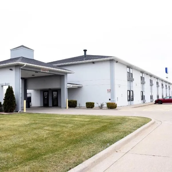 Baymont by Wyndham Morton, hotel em Morton