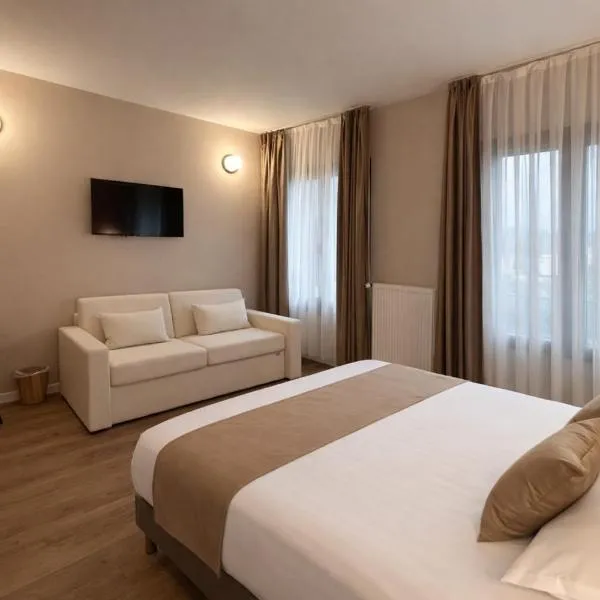 Thoiry Etoile Lodge, Sure Hotel Collection by Best Western, хотел в Туари