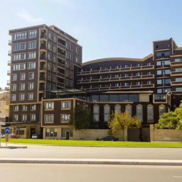 Park Dedeman Baku โรงแรมในบากู